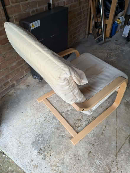 Photo of free poang IKEA chair (Chichester PO19) #1