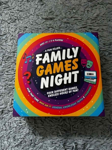 Photo of free Board Games (Waterlooville) #4