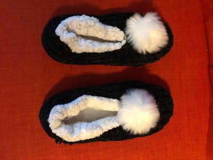 Photo of free Slipper socks (Carlington/Civic Hospital) #1
