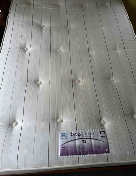 Photo of free Mattress (Steyning BN44) #1