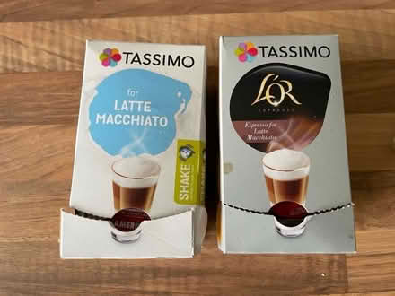 Photo of free Tassimo pods (EH10 Fairmilehead) #1