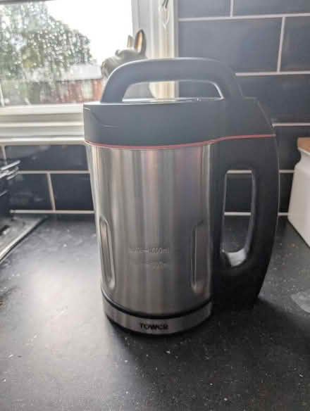 Photo of free Tower soup maker (Ashton-U-Lyne OL6) #1