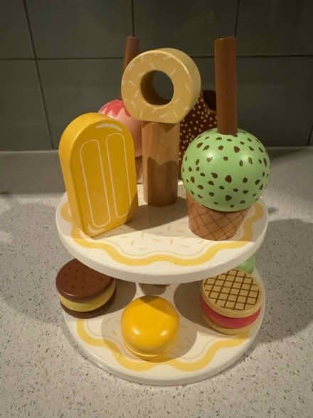 Photo of free Wooden play food (Coalpit Heath BS36) #1