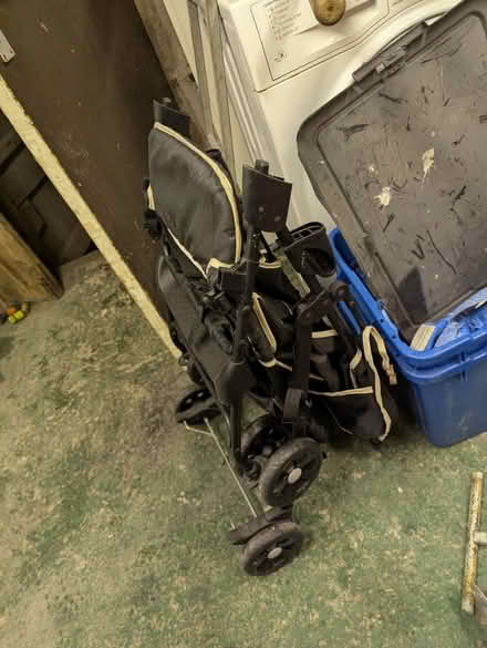 Photo of free Hauck pram (High Newton LA11) #1