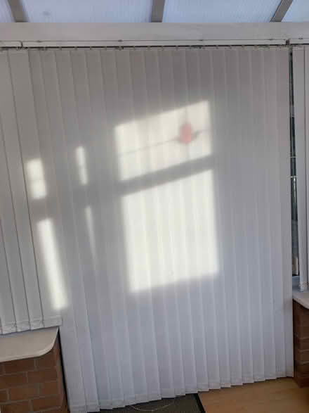 Photo of free 4 blinds (Kirkstall LS6) #2