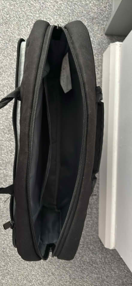 Photo of free Black laptop bag (High Wycombe HP10) #3