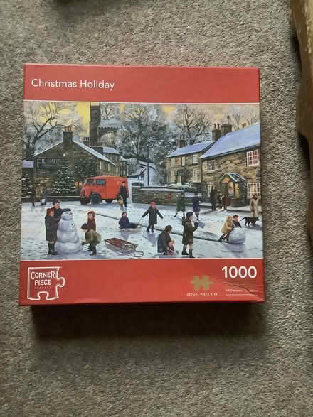 Photo of free Jigsaw (Thornton heath) #1