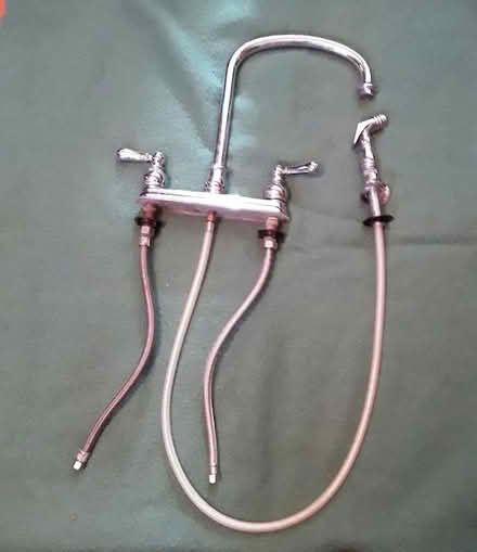 Photo of free kitchen faucet (Ballard) #1