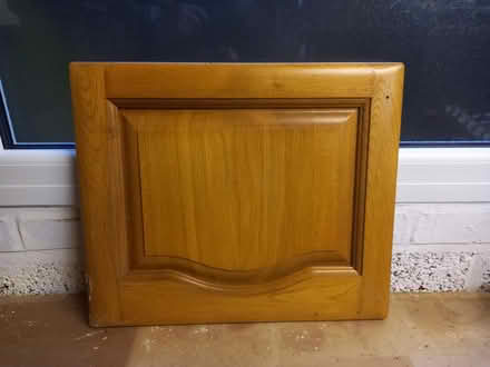 Photo of free Kitchen Cupboard doors (HR1 Tarrington) #2