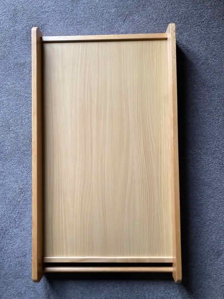 Photo of free Changing table for cot bed (AB32) #1