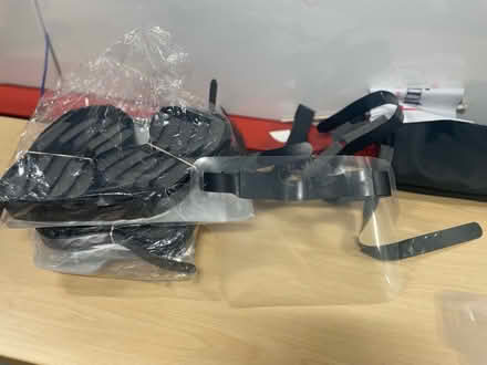 Photo of free PPE/Face Shield (K1H 5T8) #1