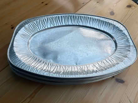 Photo of free Foil Trays (Barming Heath ME16) #1