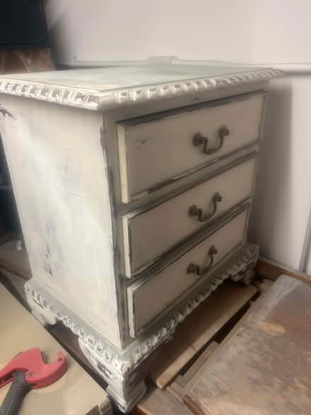 Photo of free Bedside draw (Newdigate) #1