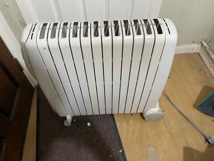 Photo of free Electric heater (London, Dalston E8) #2