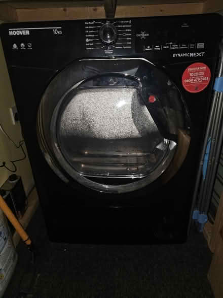 Photo of free Hover tumble dryer (faulty) (Burgess hill) #2