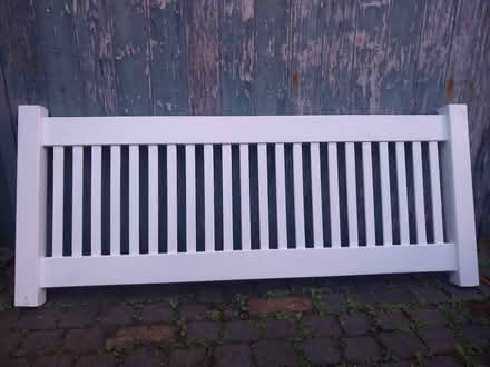 Photo of free Child's Wooden Bed Guard (Golden Triangle NR2) #1