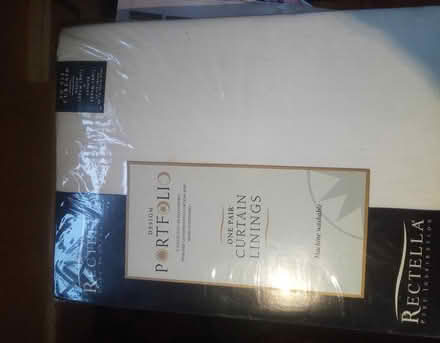 Photo of free Curtain Linings brand new (Killerton) #2