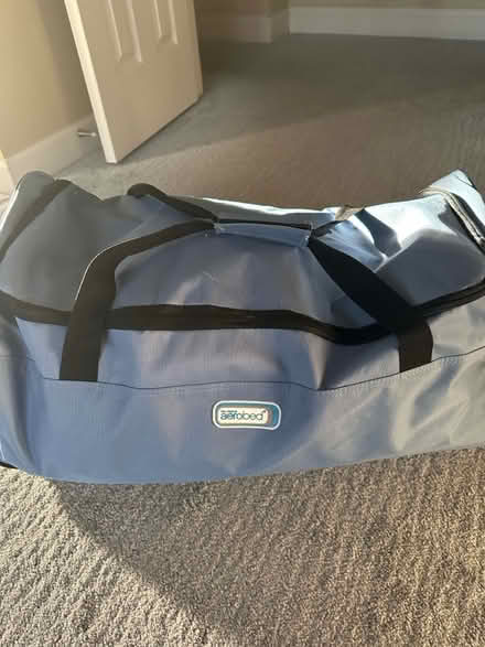 Photo of free Aerobed mattresses (Monrovia - off Bartholows Road) #1