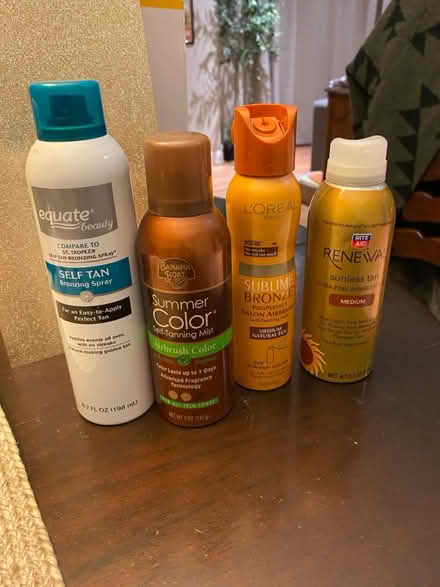 Photo of free Self tanning sprays (Arlington Heights, IL) #1