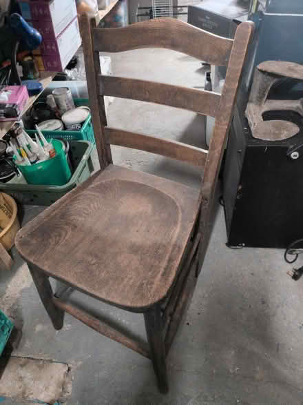 Photo of free Chairs for upcycling (IP6) #1