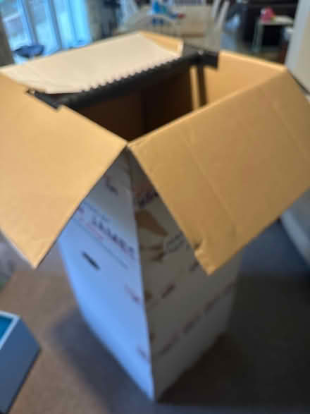 Photo of free 4 wardrobe boxes for home move (IP10) #1
