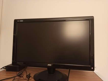 Photo of free 19 inch Monitor (Dinnington, S25) #2