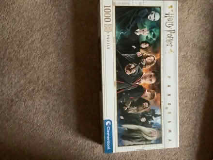 Photo of free Harry Potter jigsaw (Thornton heath) #1