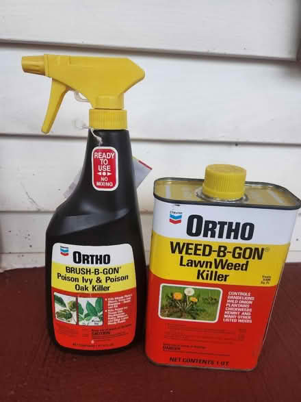 Photo of free Weed killer (Countryside in Sterling) #1