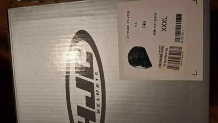 Photo of free Motorcycle Helmet 3XL (Dereham Rd area NR2) #4