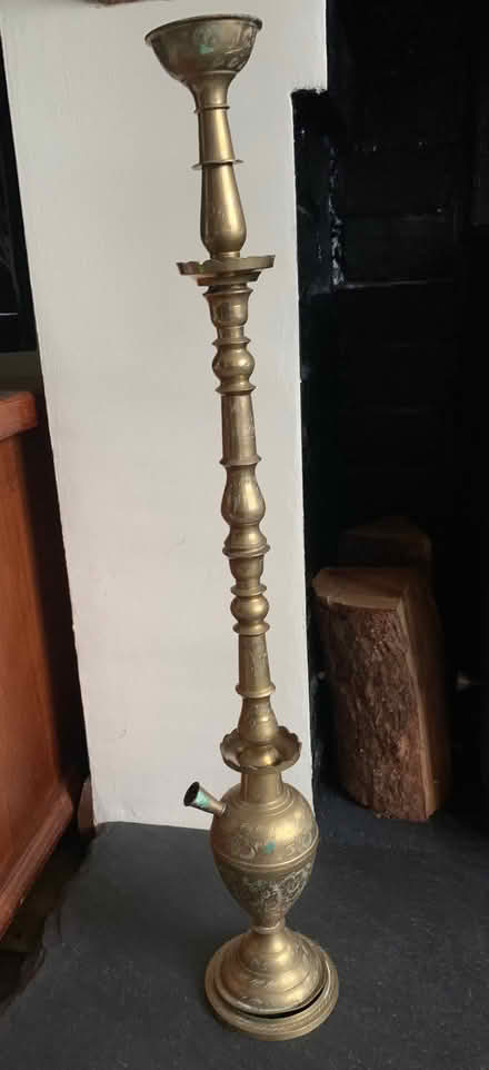 Photo of free Hookah (Booker HP12) #1