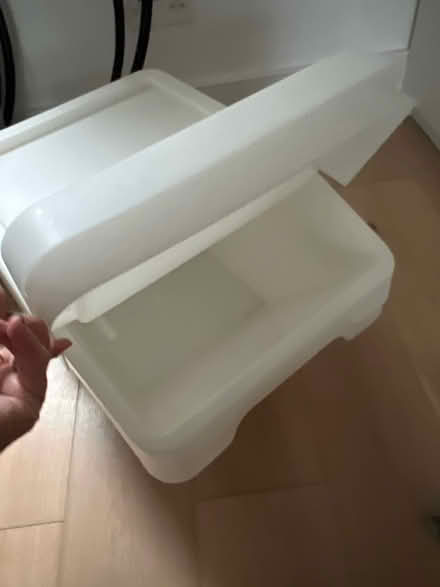 Photo of free 2 ikea boxes (SE15) #2