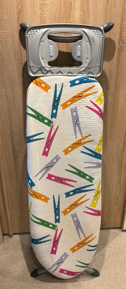 Photo of free Ironing board (Derby DE24) #1