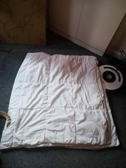 Photo of free summer duvet quilt (G20 Glasgow Maryhill) #1