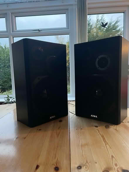 Photo of free Stereo Speakers (Barming Heath ME16) #1