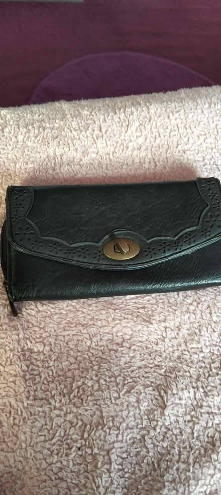 Photo of free Black purse (Carnforth LA5) #1