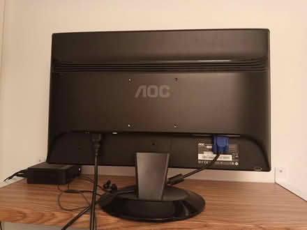 Photo of free 19 inch Monitor (Dinnington, S25) #3