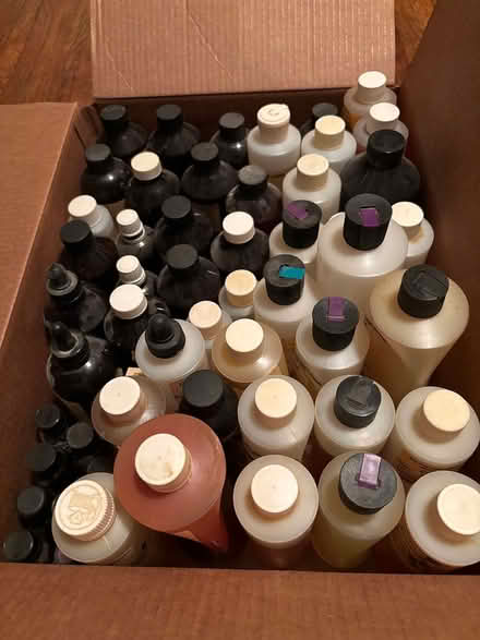 Photo of free Fragrance oils - Update (Capitol View) #1
