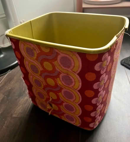 Photo of free 70s waste bin (Southend-on-sea SS1) #1