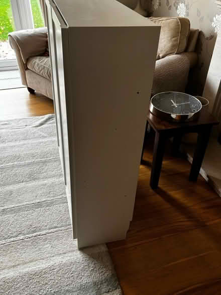 Photo of free Book case with doors (Hinchley Wood KT10) #4