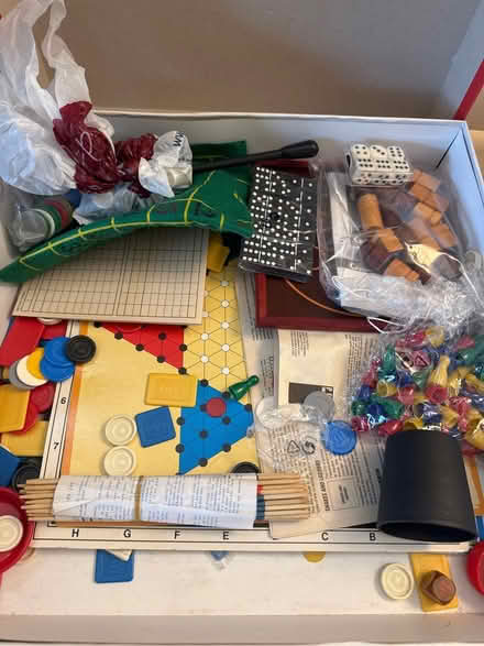 Photo of free Games compendium (Coalpit Heath BS36) #3