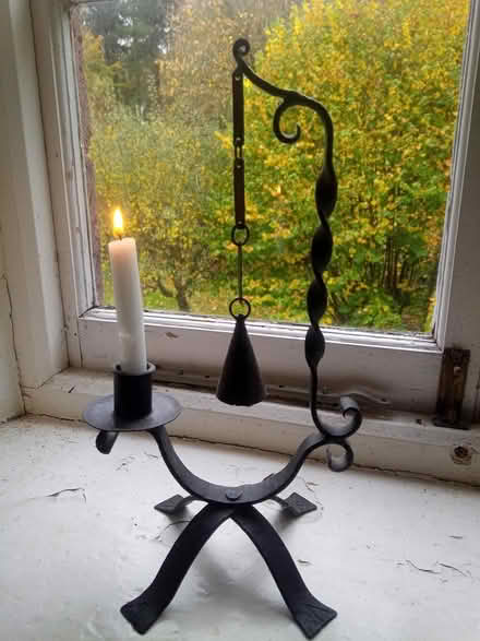Photo of free Candlestick holder (Killerton) #1