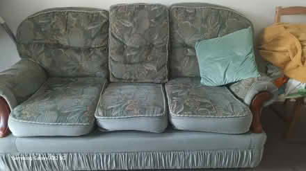 Photo of free Sofa (PE3 9XA) #1