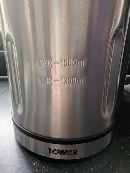 Photo of free Tower soup maker (Ashton-U-Lyne OL6) #3