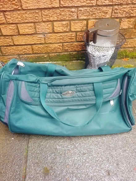 Photo of free Bag on wheels (St.Ninjas) #1