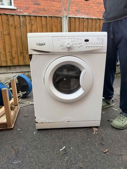 Photo of free 6kg washing machine (Alfreton de55 2he) #1