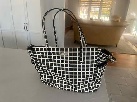 Photo of free Kate Spade diaper bag (Buffalo Grove (Lake County)) #1