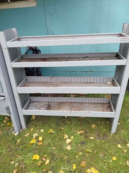 Photo of free Tool cabinet for garage/shed (Ludlow SY8) #4