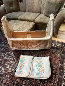 Photo of free Folding play pen (Hampstead NH) #1