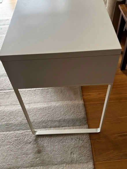 Photo of free IKEA Micke desk (2 of 2 (Hinchley Wood KT10) #4