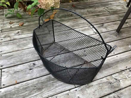 Photo of free Wire basket (Carlington/Civic Hospital) #1